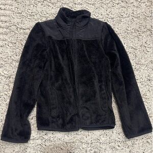 1989 Place Black Fleece Sweater